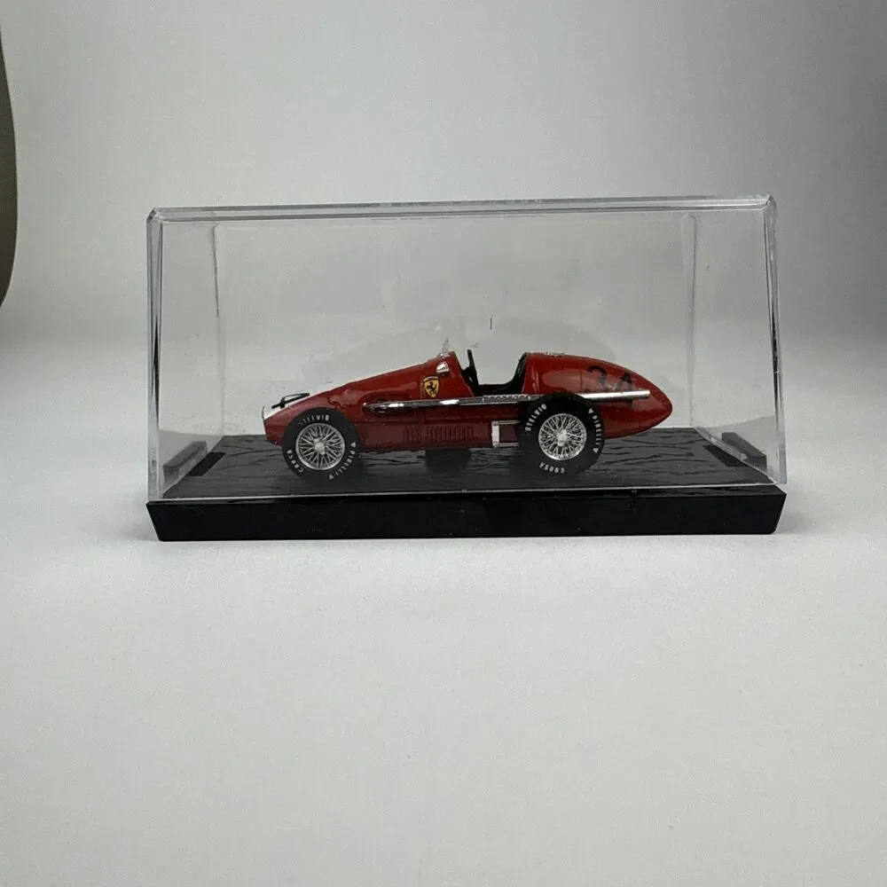 Brumm Models 1:43 Scale R167 - 1951-1953 Ferrari 500 F2 180 HP